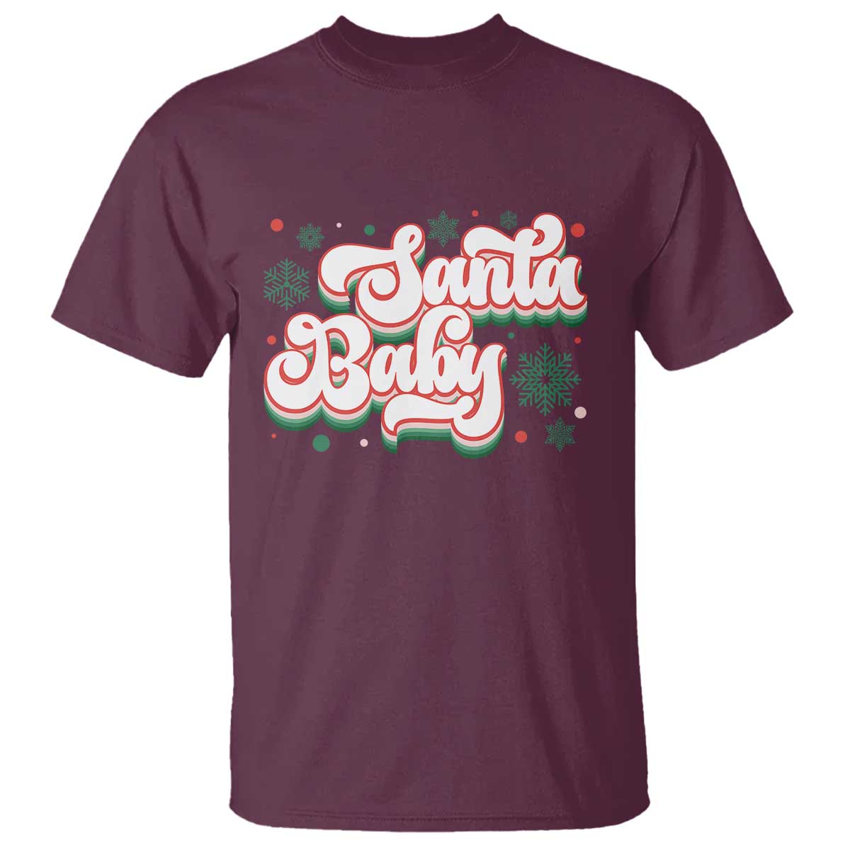 funny-santa-baby-t-shirt