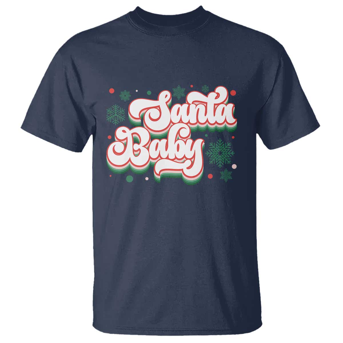 funny-santa-baby-t-shirt