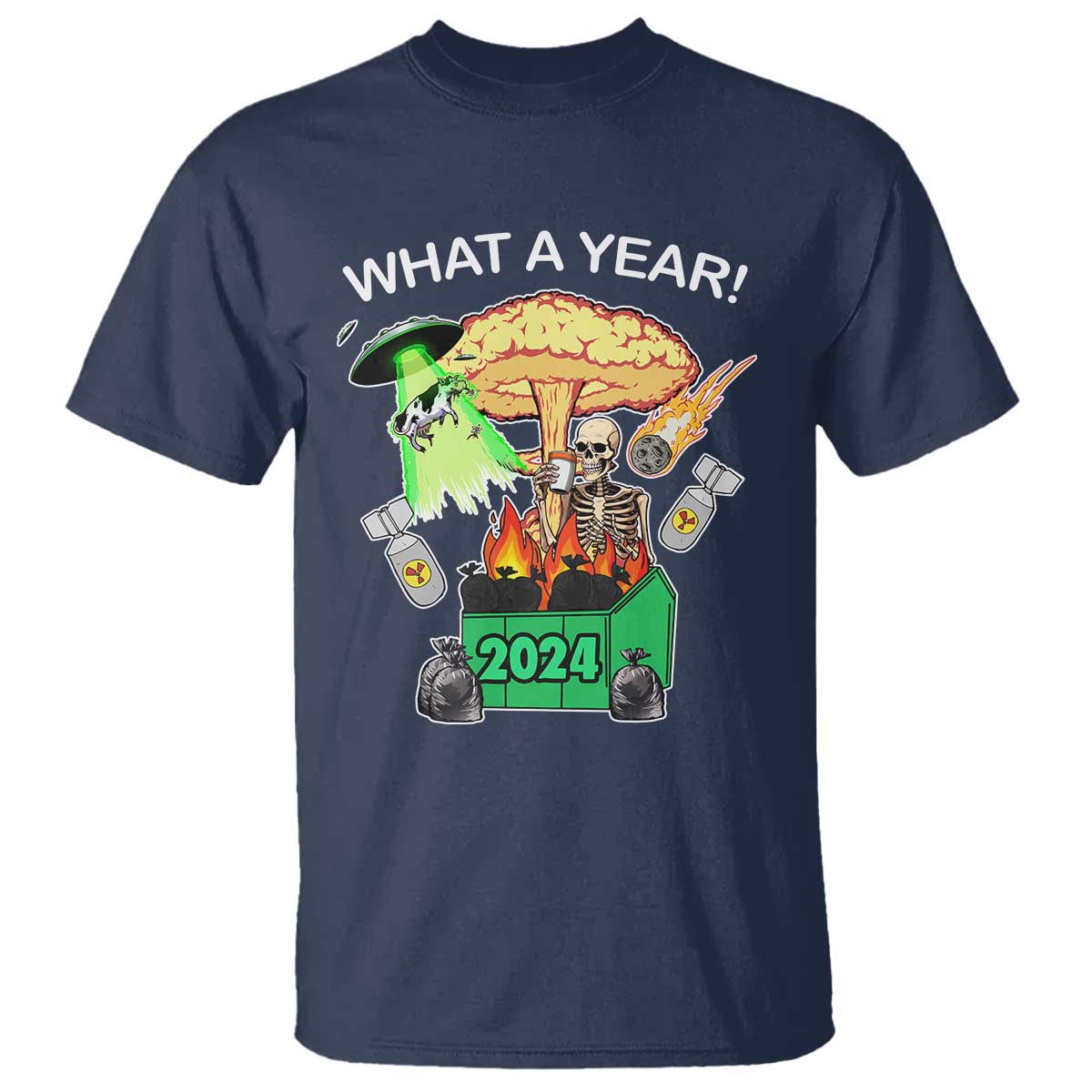 funny-christmas-what-a-year-dumpster-fire-t-shirt