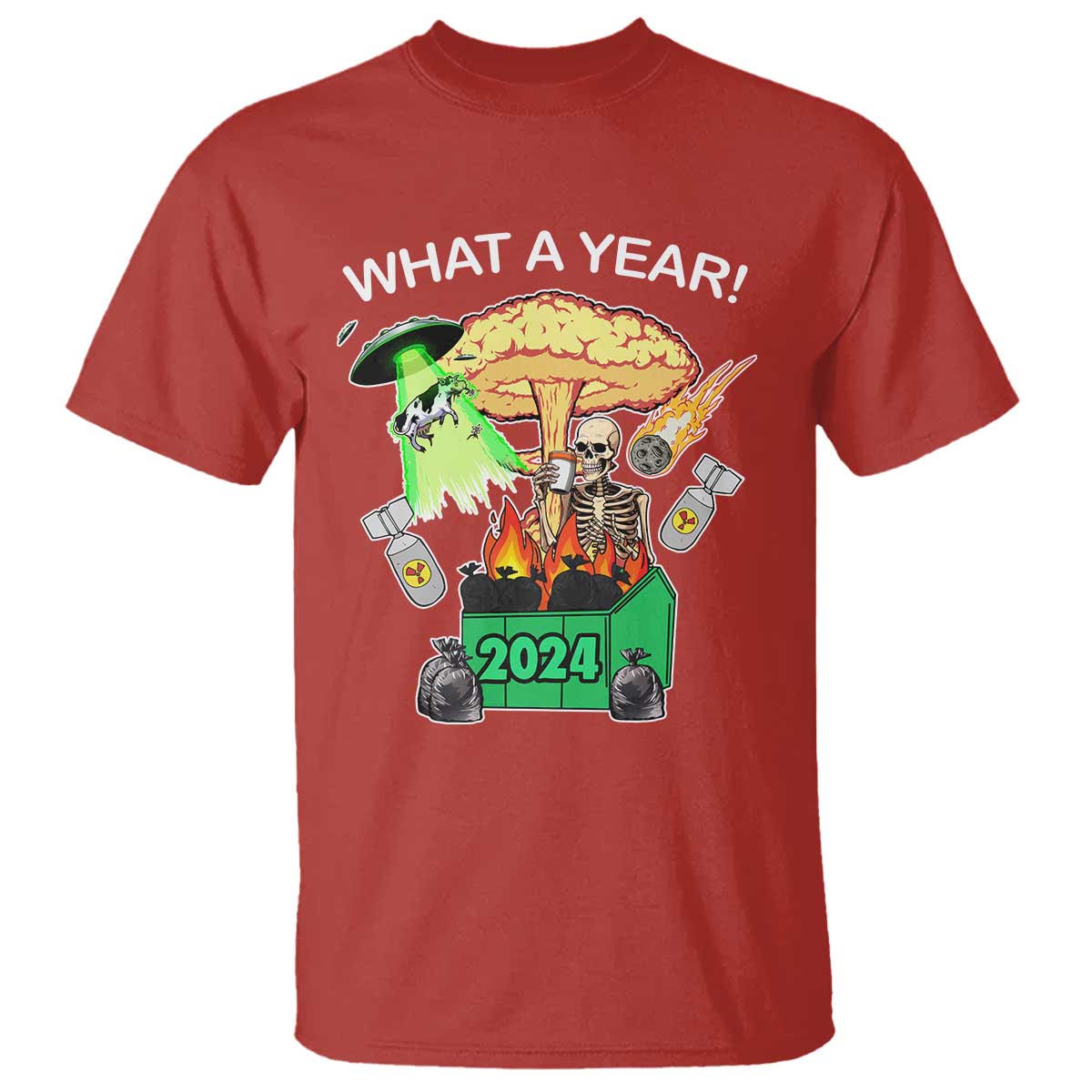 funny-christmas-what-a-year-dumpster-fire-t-shirt