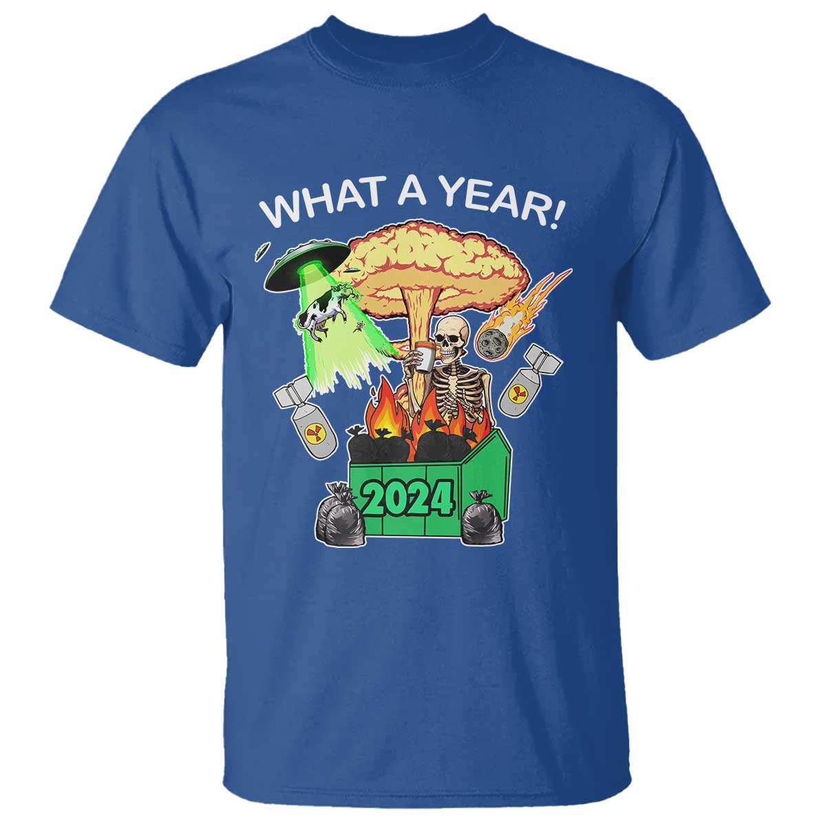 funny-christmas-what-a-year-dumpster-fire-t-shirt