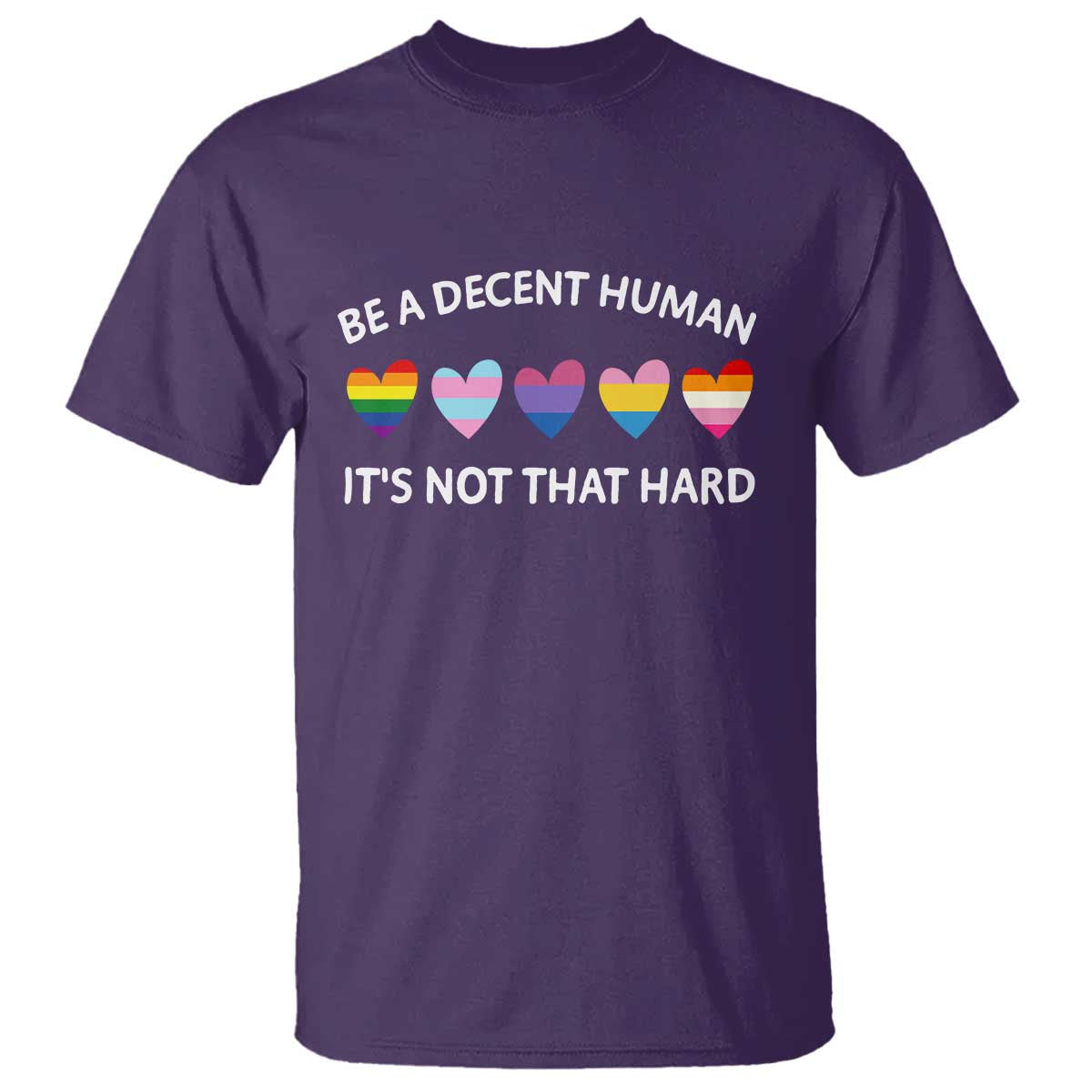 be-a-decent-human-its-not-that-hard-t-shirt-lgbt-heart-retro-human-rights