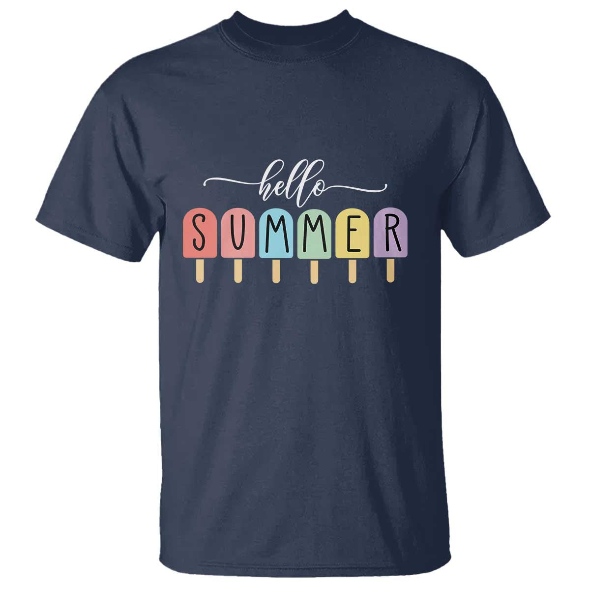 hello-summer-vacation-ice-cream-popsicle-ice-lolly-t-shirt