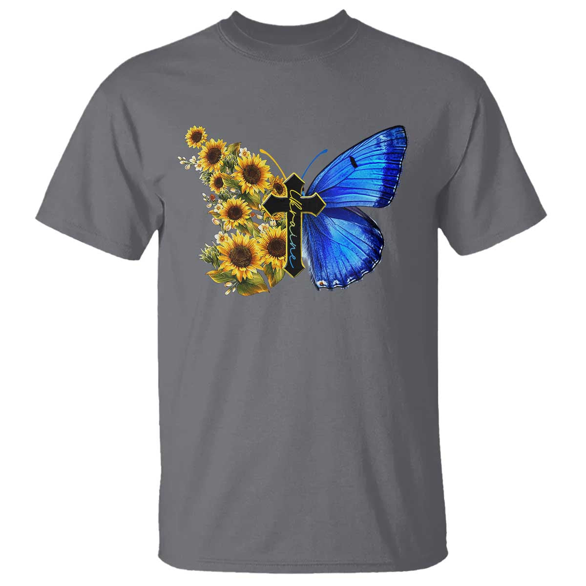 sunflower-butterfly-ukraine-flag-t-shirt