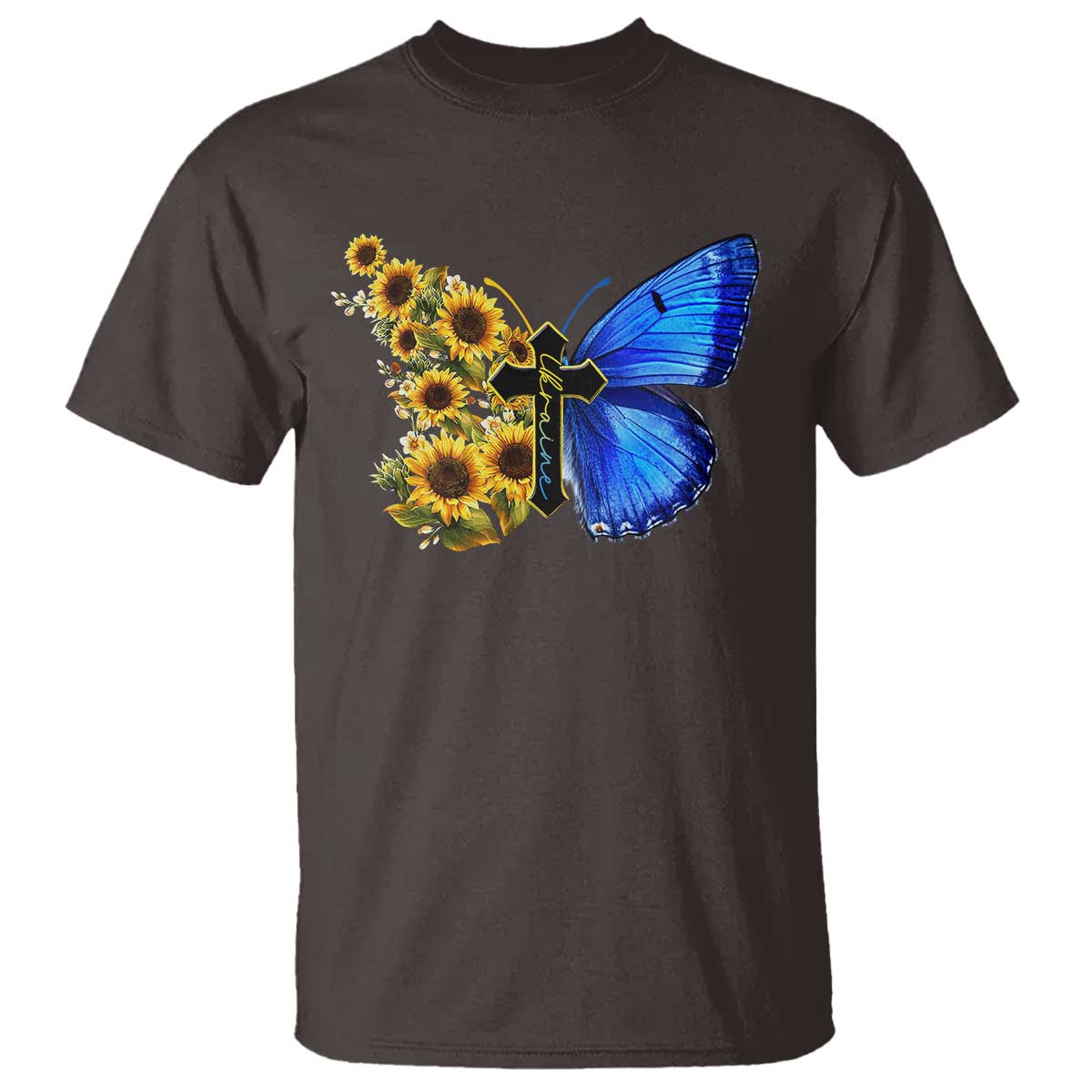 sunflower-butterfly-ukraine-flag-t-shirt