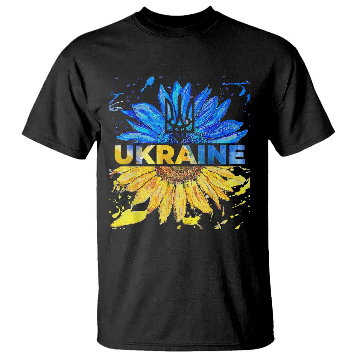 ukraine-sunflower-ukrainian-flag-t-shirt