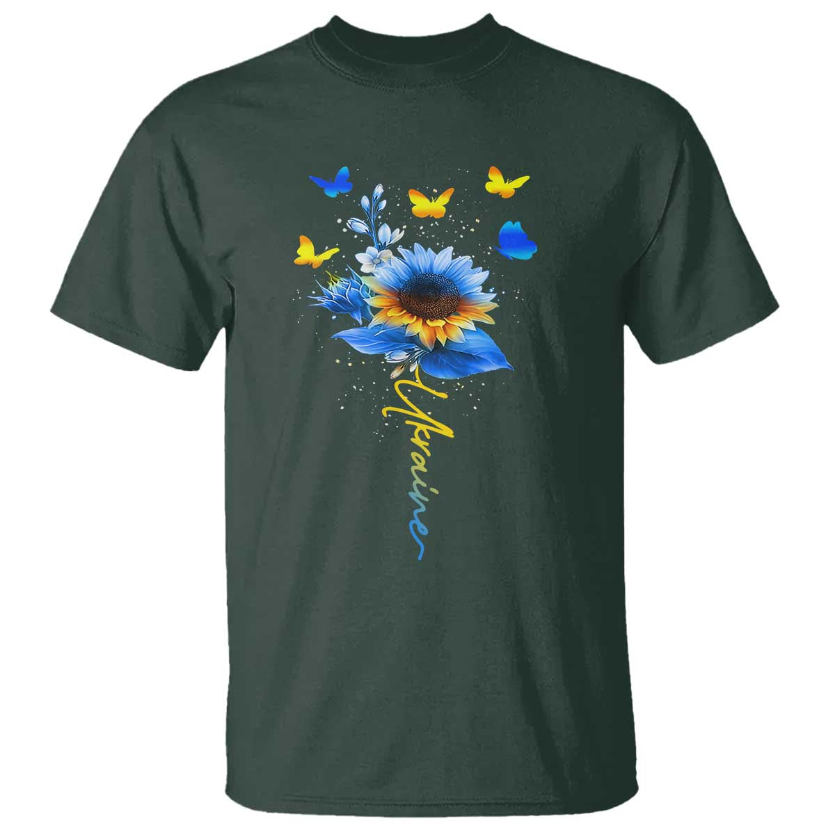 sunflower-ukraine-flag-t-shirt-ukrainian-butterflies-flowers