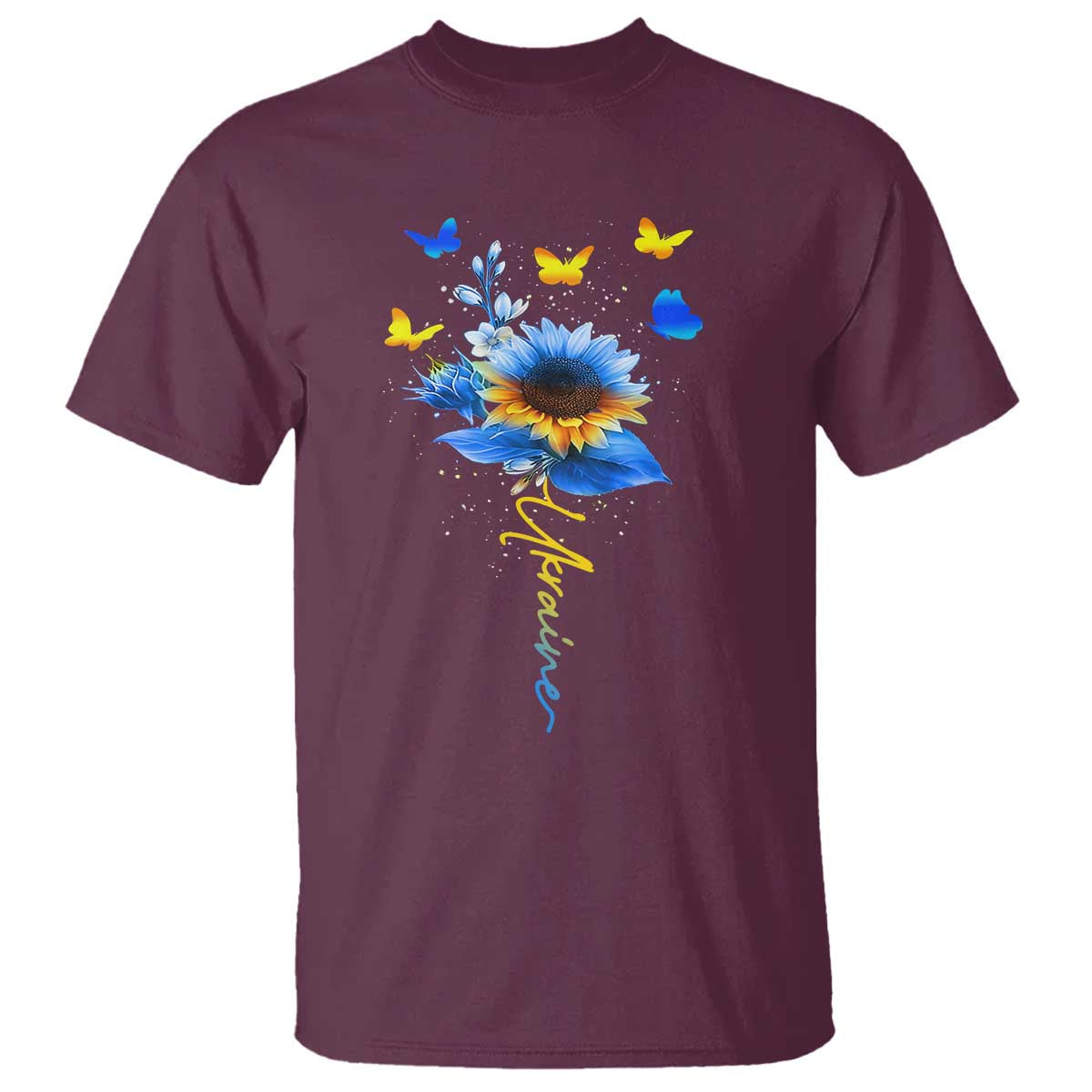 sunflower-ukraine-flag-t-shirt-ukrainian-butterflies-flowers