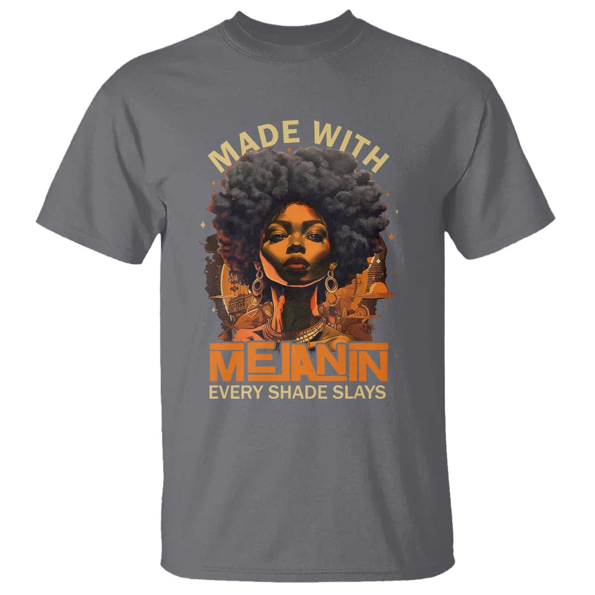 black-women-t-shirt-melanin-juneteenth-black-history