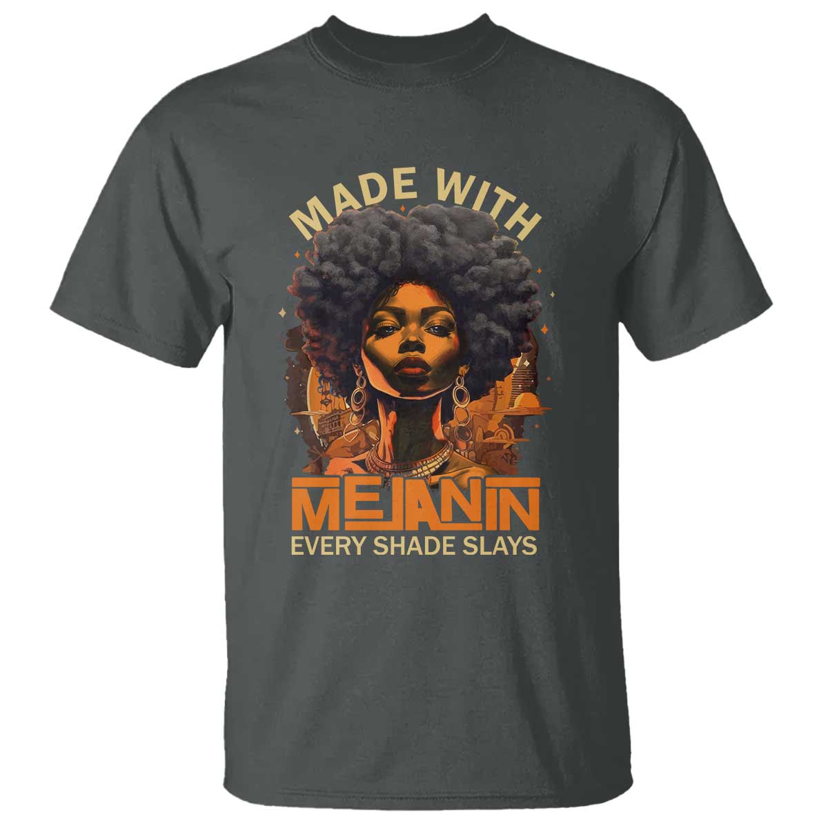 black-women-t-shirt-melanin-juneteenth-black-history