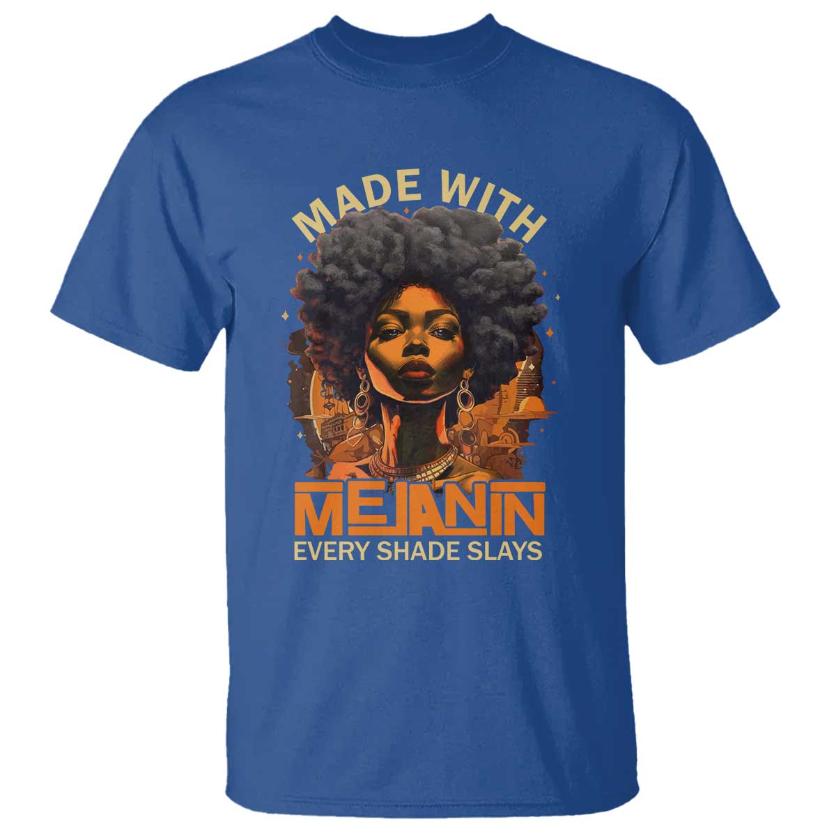 black-women-t-shirt-melanin-juneteenth-black-history