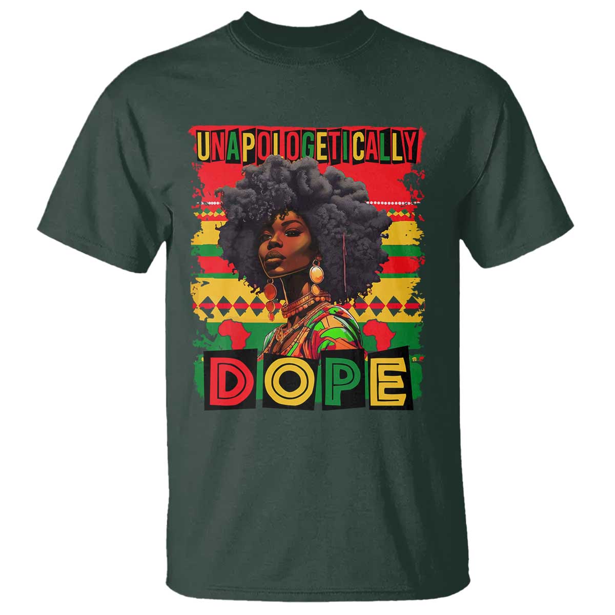 black-women-unapologetically-dope-t-shirt-juneteenth-black-history