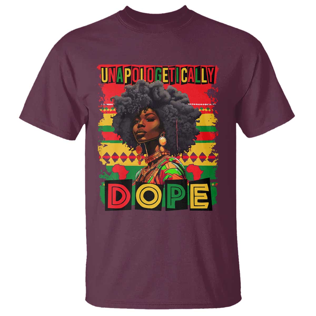 black-women-unapologetically-dope-t-shirt-juneteenth-black-history