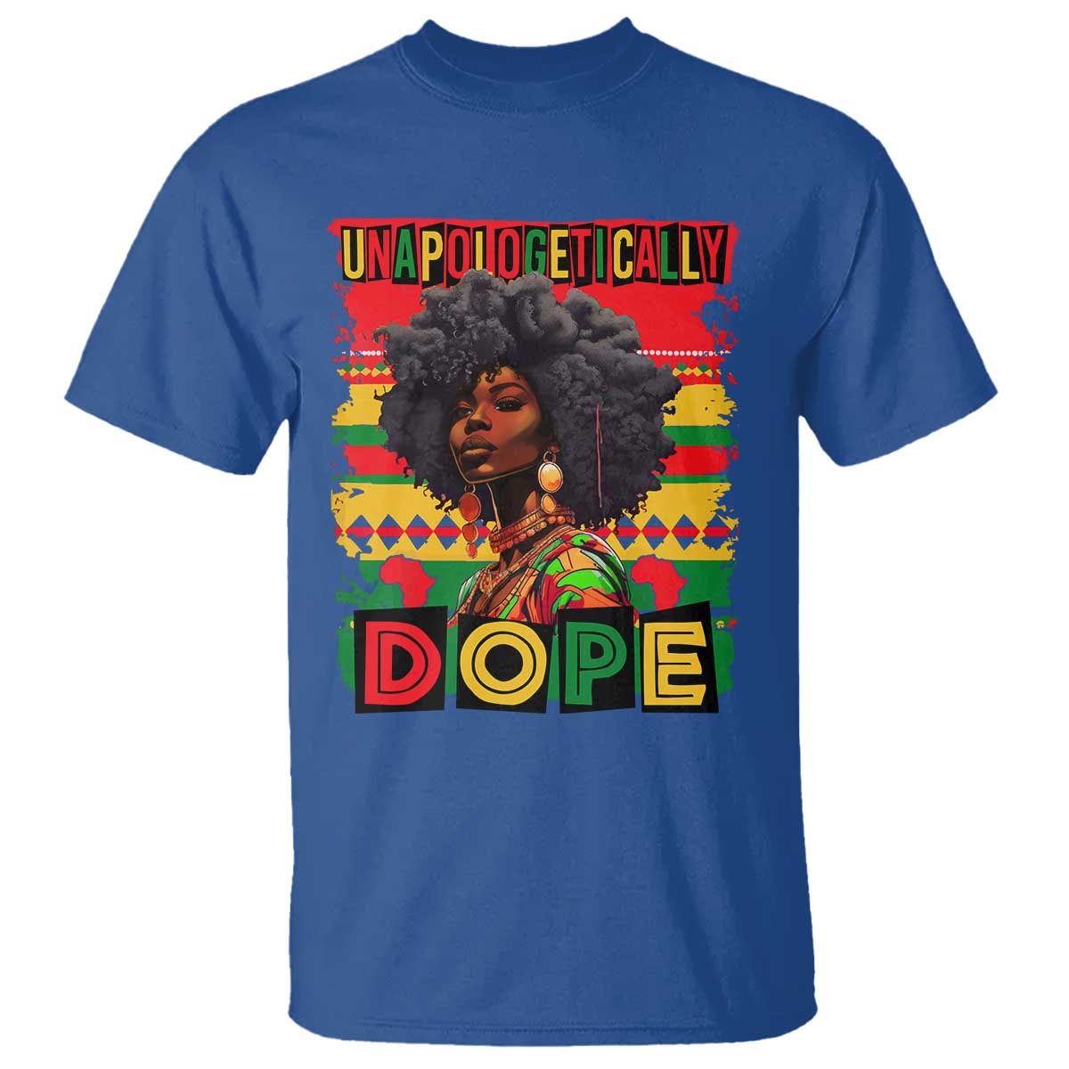 black-women-unapologetically-dope-t-shirt-juneteenth-black-history