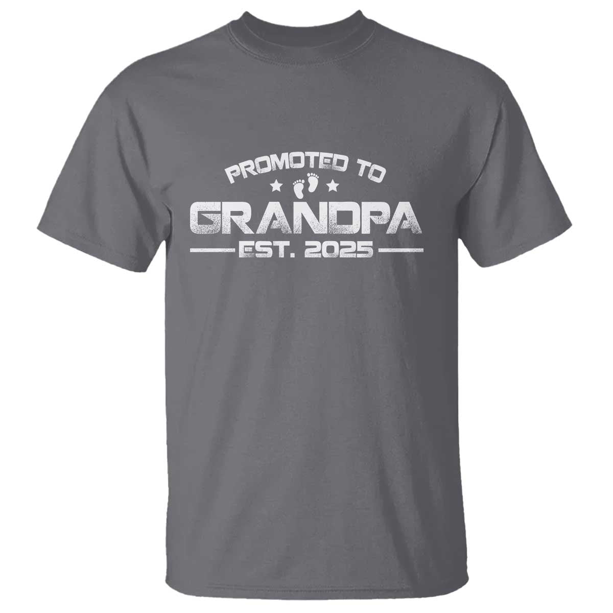 grandpa-est-2025-t-shirt-new-grandpa-fathers-day-gift