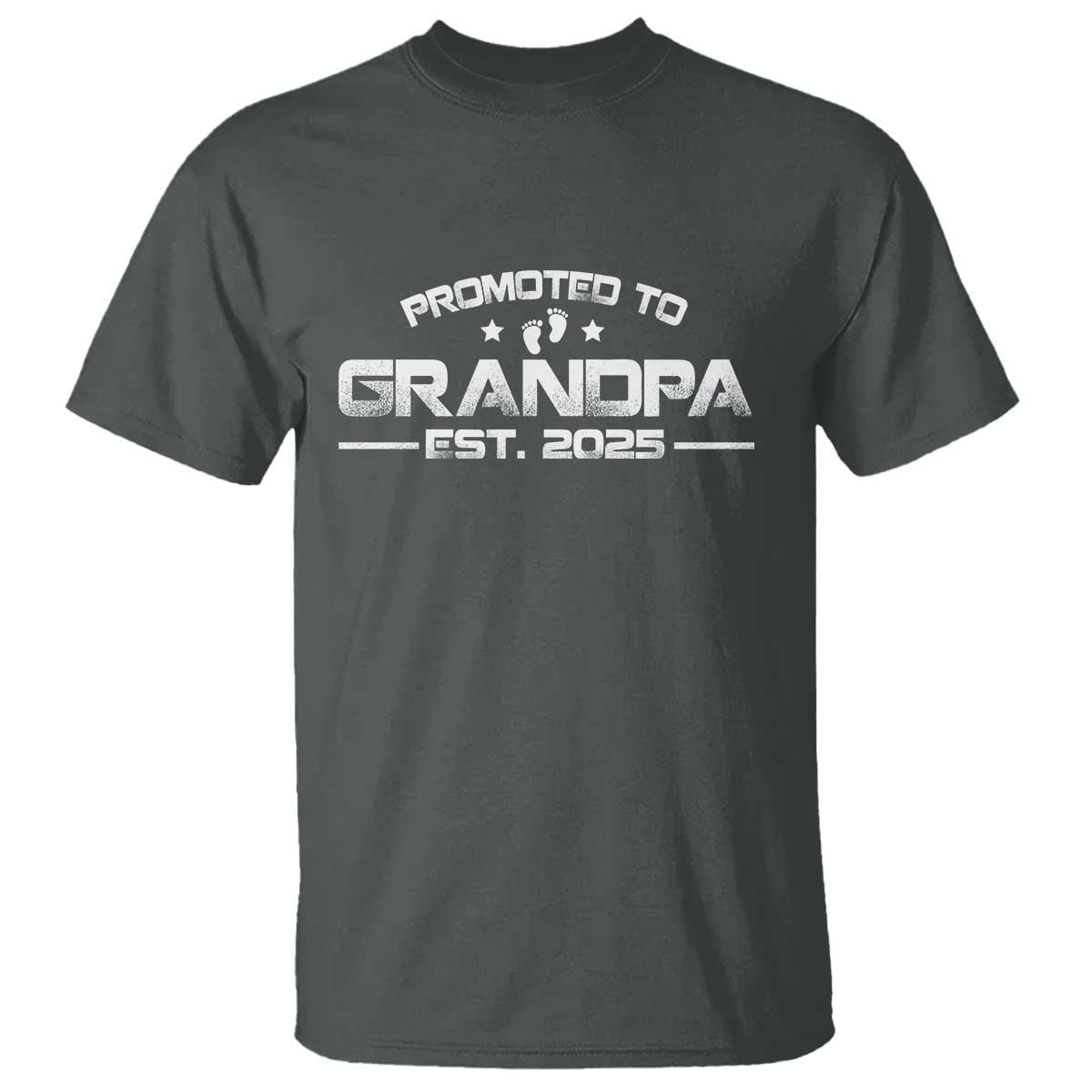 grandpa-est-2025-t-shirt-new-grandpa-fathers-day-gift