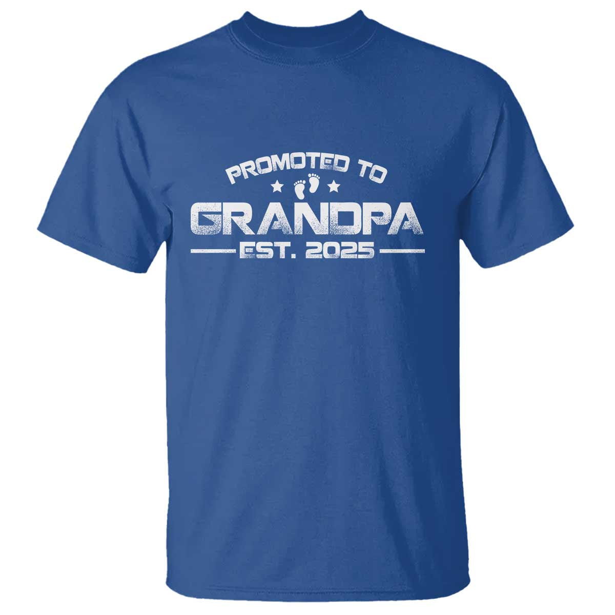 grandpa-est-2025-t-shirt-new-grandpa-fathers-day-gift