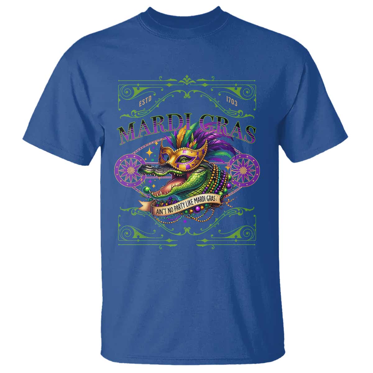 mardi-gras-crocodile-t-shirt-mardigator-alligator-costume-carnival-aint-no-party-like-mardi-gras