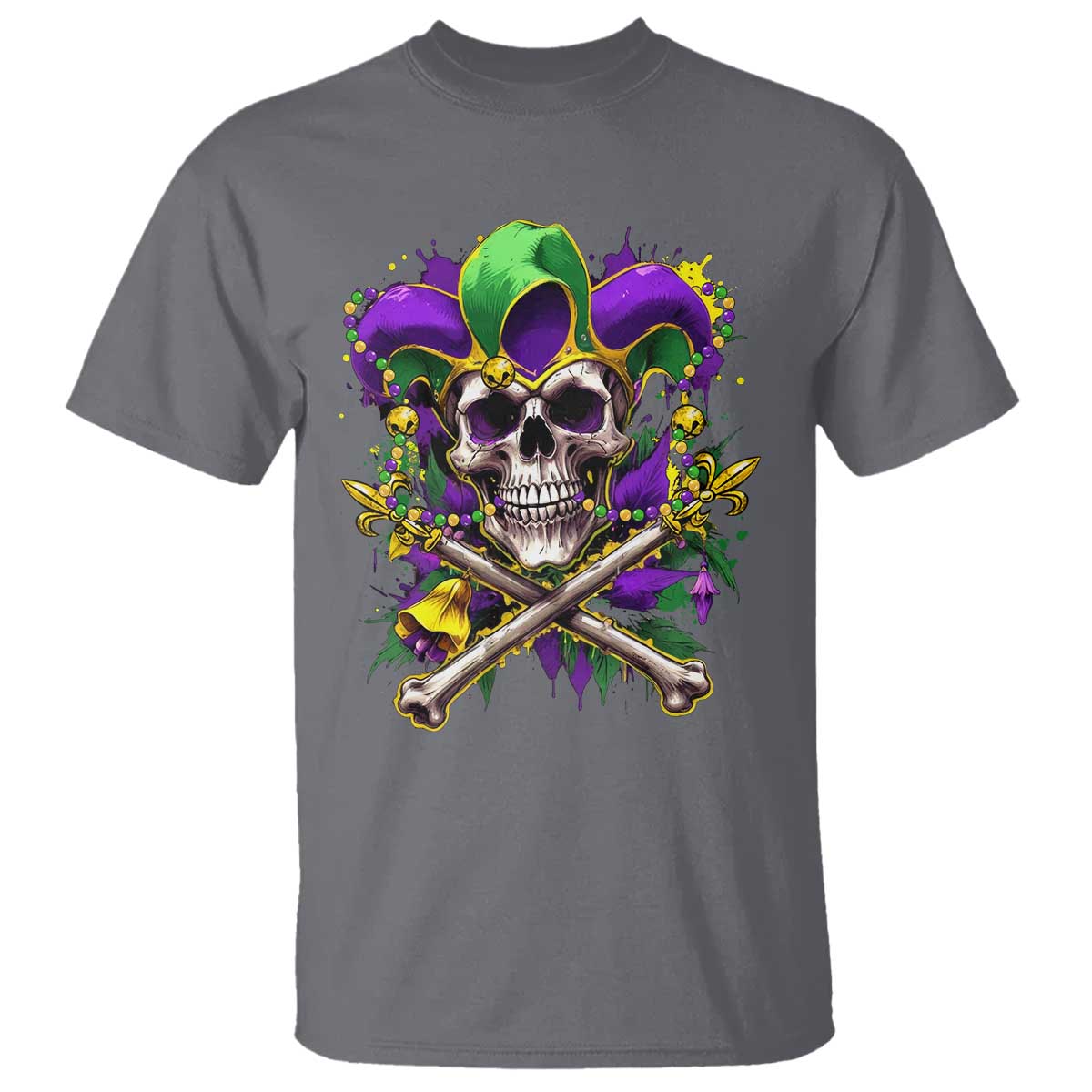 mardi-gras-jester-skull-t-shirt-new-orleans-skeleton-beads
