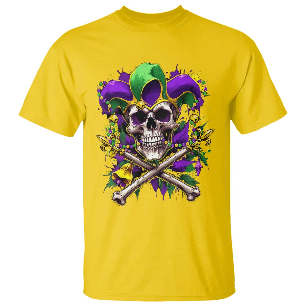 mardi-gras-jester-skull-t-shirt-new-orleans-skeleton-beads