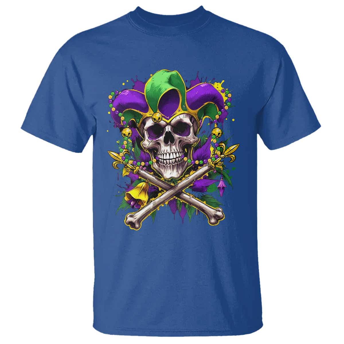 mardi-gras-jester-skull-t-shirt-new-orleans-skeleton-beads