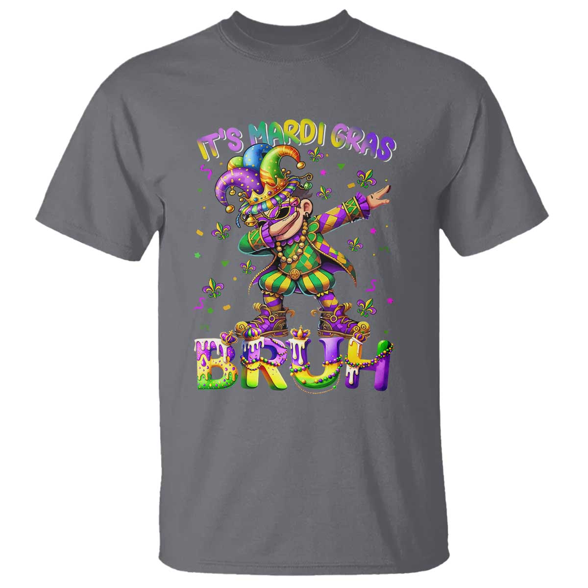 its-mardi-gras-bruh-t-shirt-dabbing-boy-kids