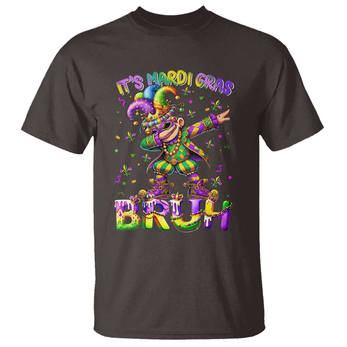 its-mardi-gras-bruh-t-shirt-dabbing-boy-kids