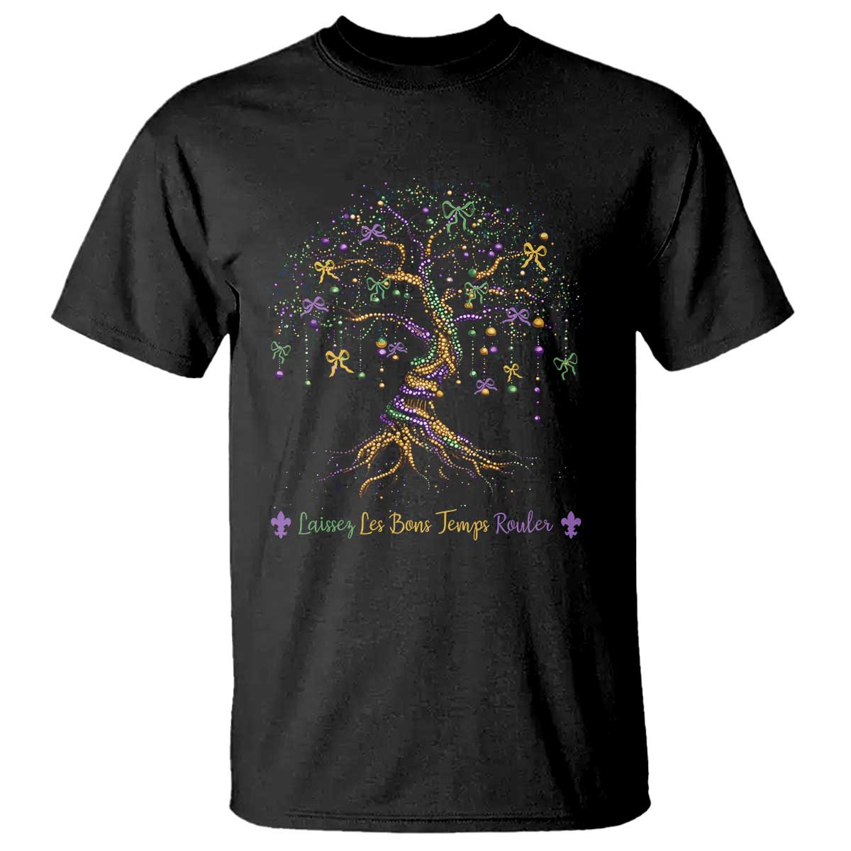 coquette-bow-mardi-gras-bead-tree-t-shirt-carnival-new-orleans-2025