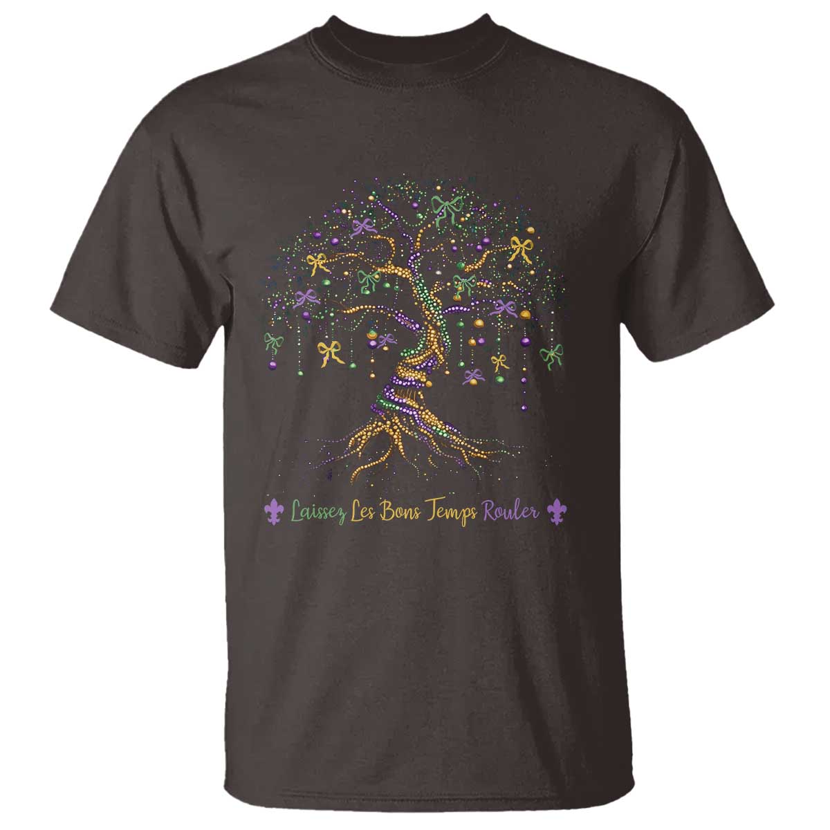 coquette-bow-mardi-gras-bead-tree-t-shirt-carnival-new-orleans-2025