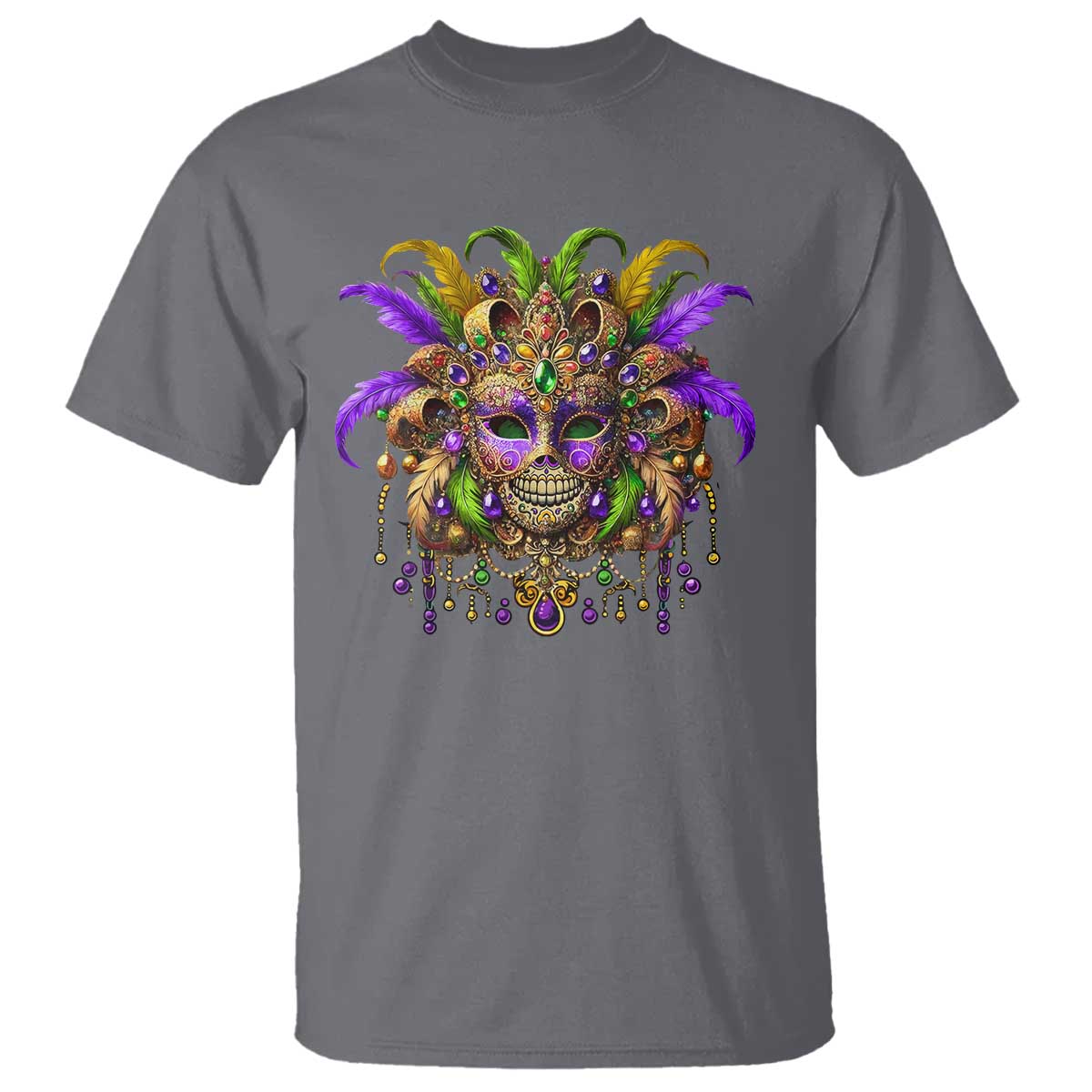 mardi-gras-costume-sugar-skull-t-shirt-carnival-new-orleans-trip