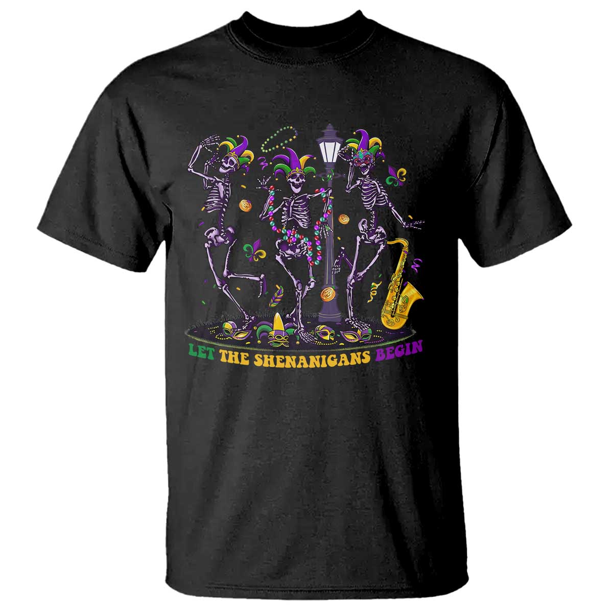 funny-mardi-gras-t-shirt-dancing-skeleton-let-the-shenanigans-begin