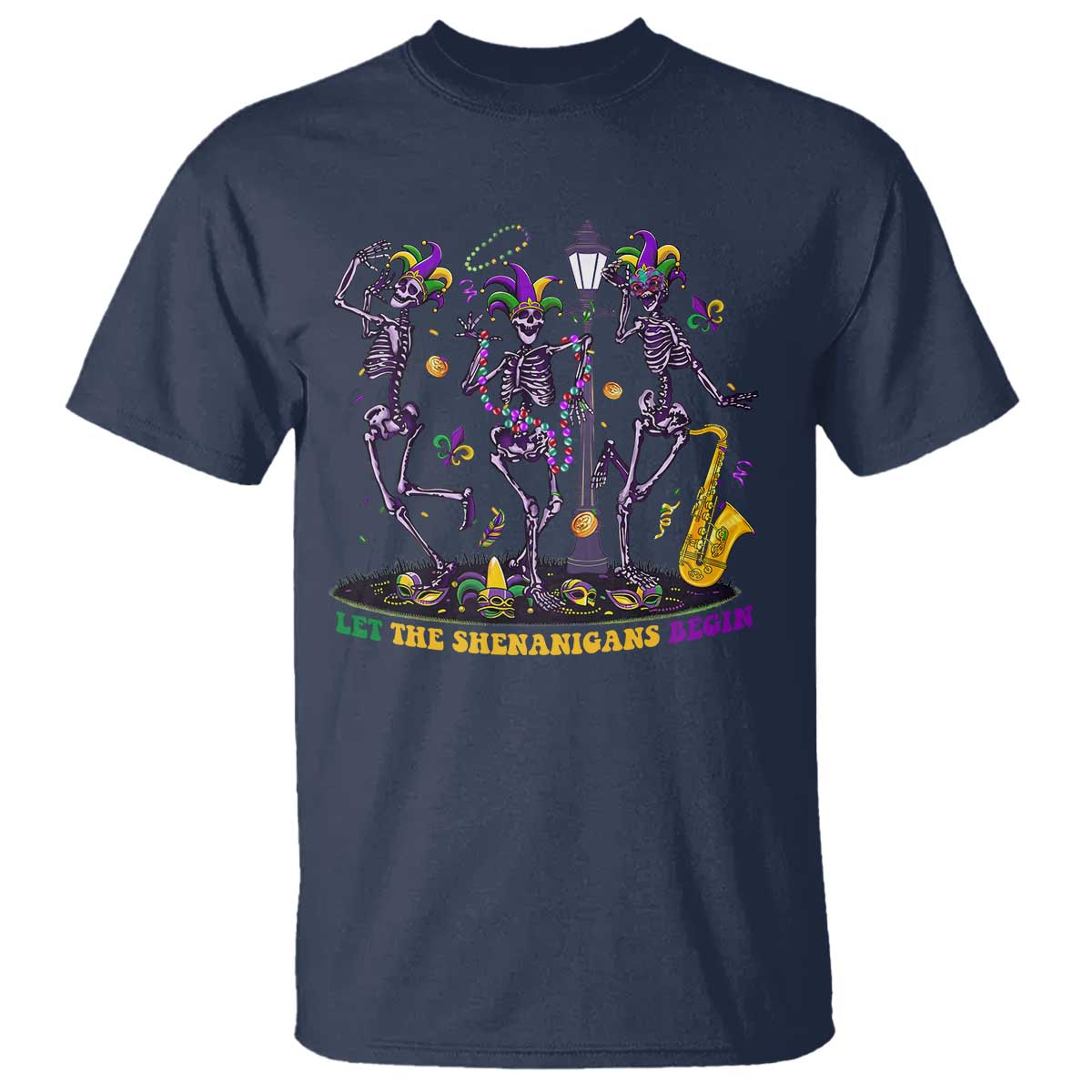 funny-mardi-gras-t-shirt-dancing-skeleton-let-the-shenanigans-begin