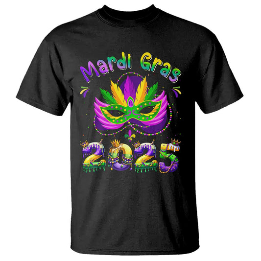 happy-mardi-gras-2025-t-shirt-masquerade-mask-carnival-new-orleans-trip