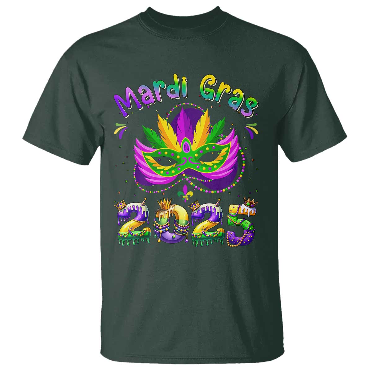 happy-mardi-gras-2025-t-shirt-masquerade-mask-carnival-new-orleans-trip