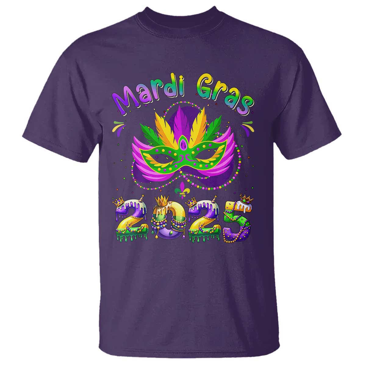 happy-mardi-gras-2025-t-shirt-masquerade-mask-carnival-new-orleans-trip