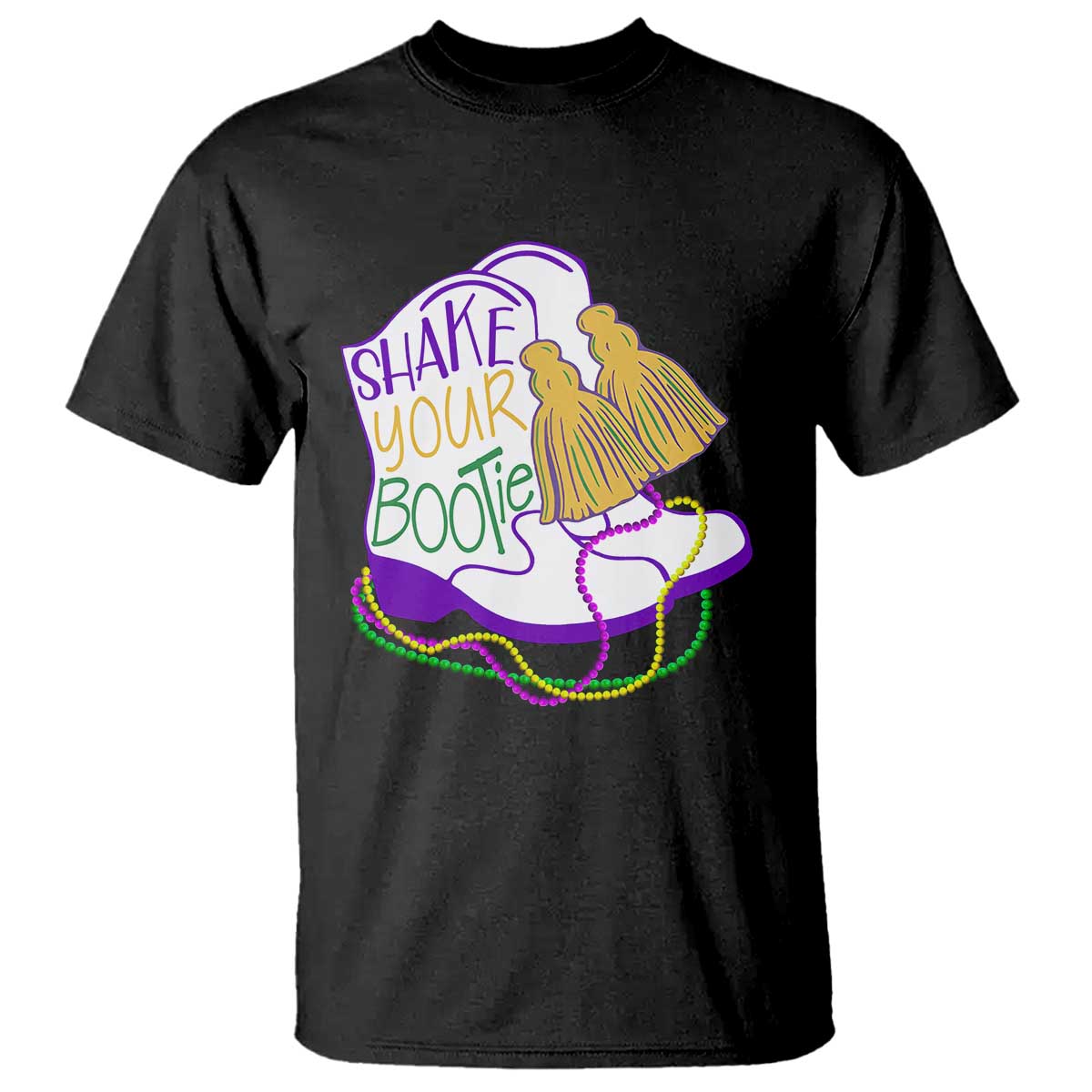 mardi-gras-t-shirt-shake-your-bootie-bead-boots