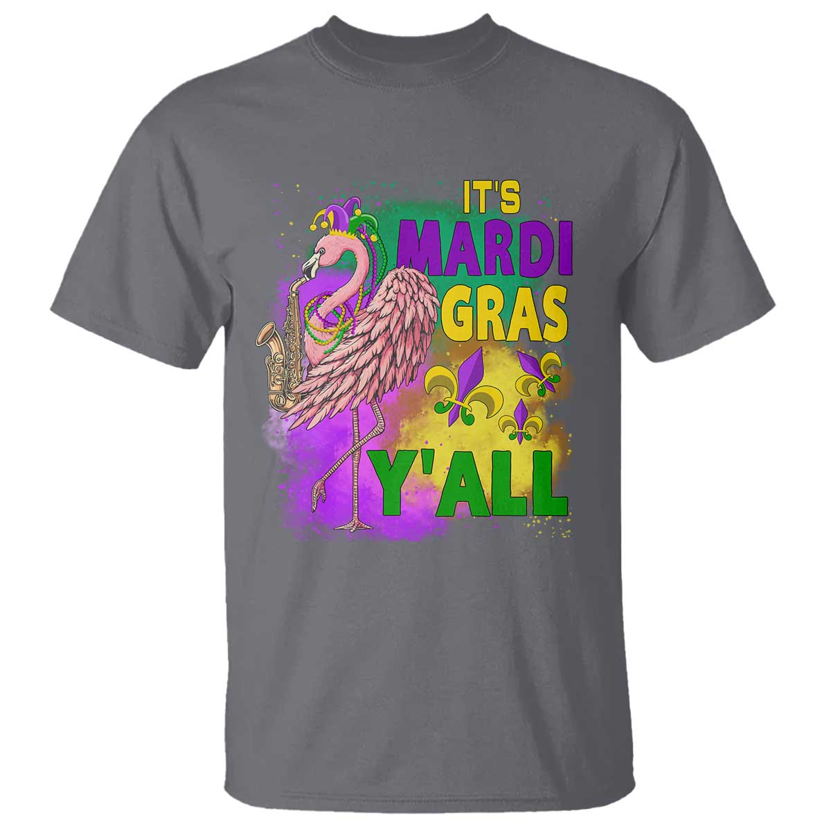 its-mardi-gras-yall-t-shirt-funny-carnival-flamingo