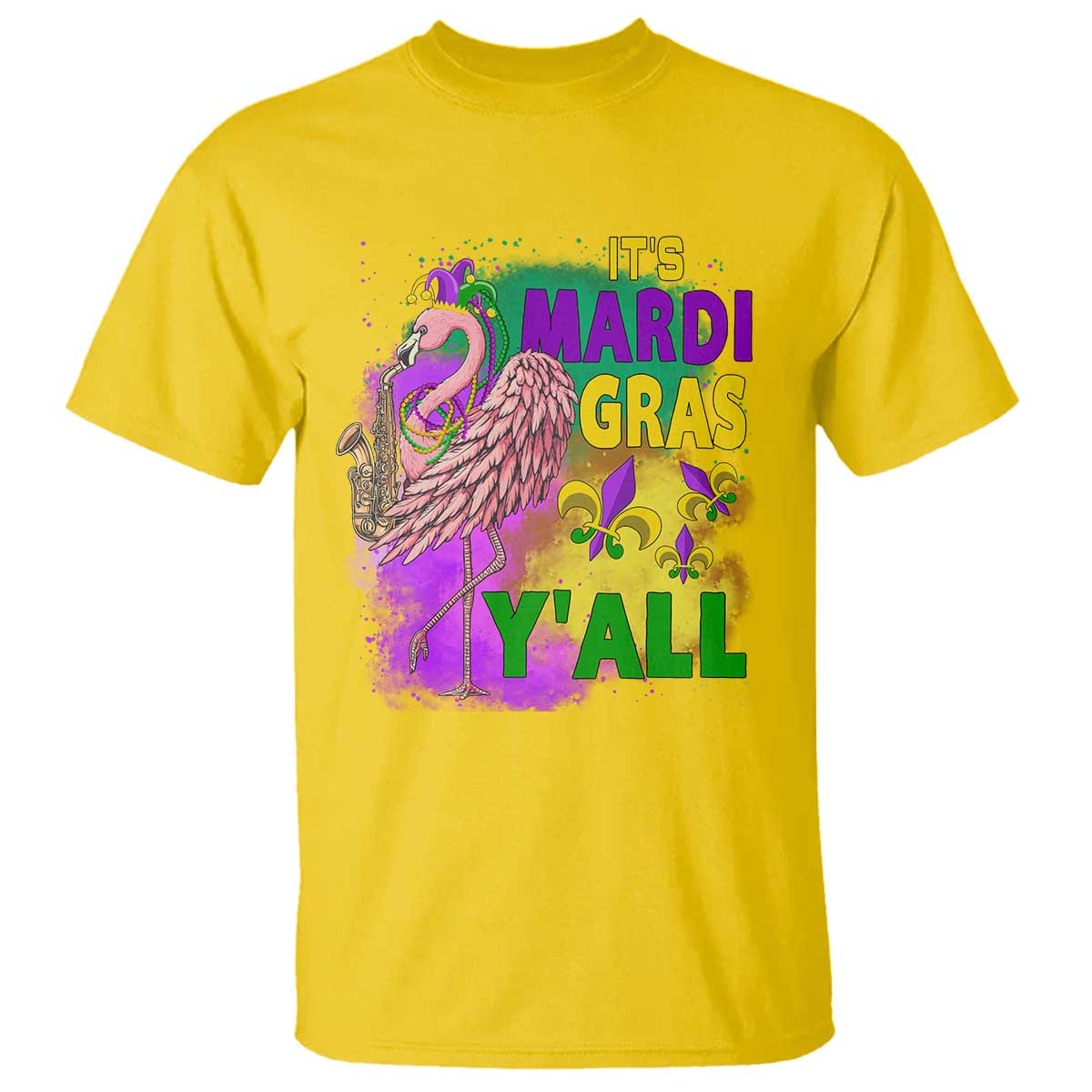 its-mardi-gras-yall-t-shirt-funny-carnival-flamingo