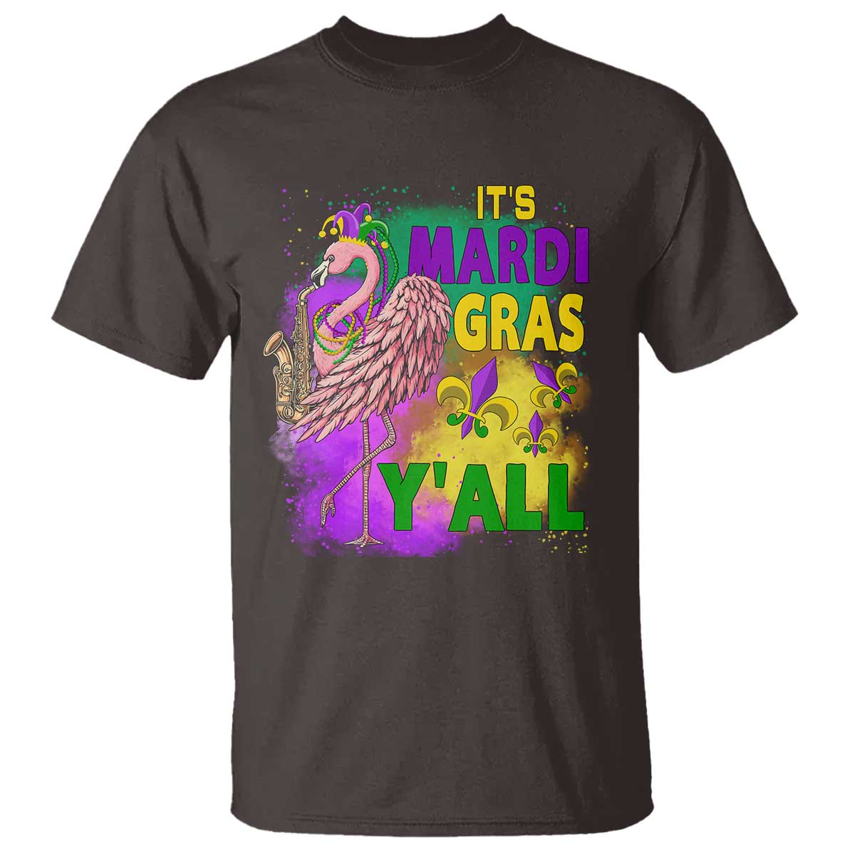 its-mardi-gras-yall-t-shirt-funny-carnival-flamingo