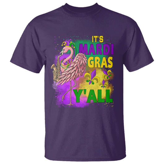 its-mardi-gras-yall-t-shirt-funny-carnival-flamingo