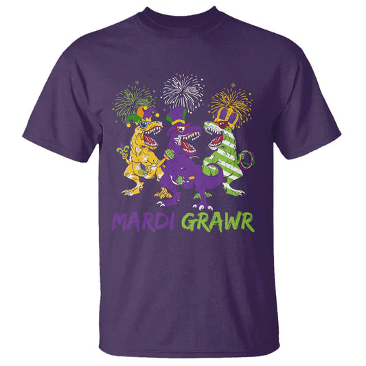mardi-gras-dinosaur-t-shirt-t-rex-dino-mardi-grawr-firework