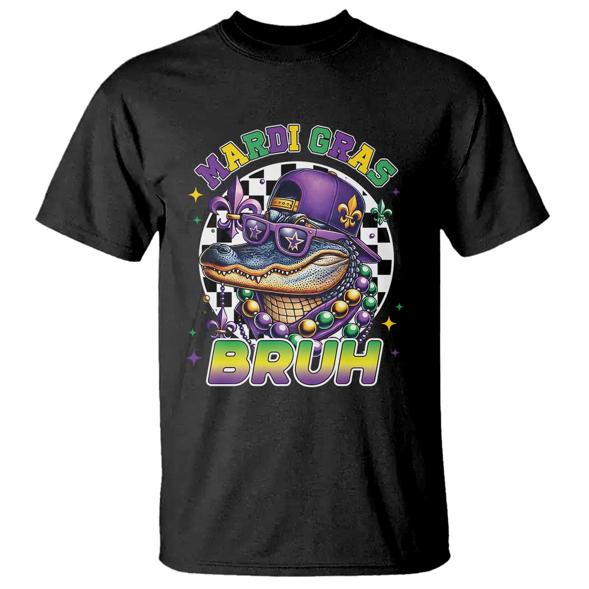 bruh-mardi-gras-crocodile-t-shirt-alligator-costume-teens-boys-kids