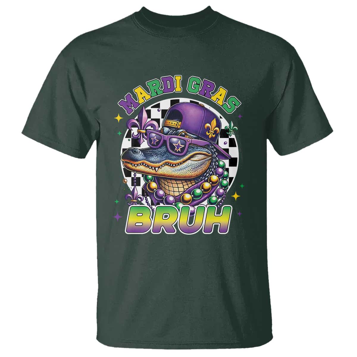 bruh-mardi-gras-crocodile-t-shirt-alligator-costume-teens-boys-kids