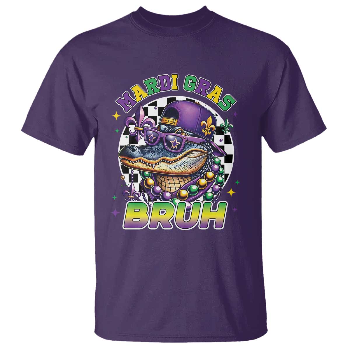bruh-mardi-gras-crocodile-t-shirt-alligator-costume-teens-boys-kids
