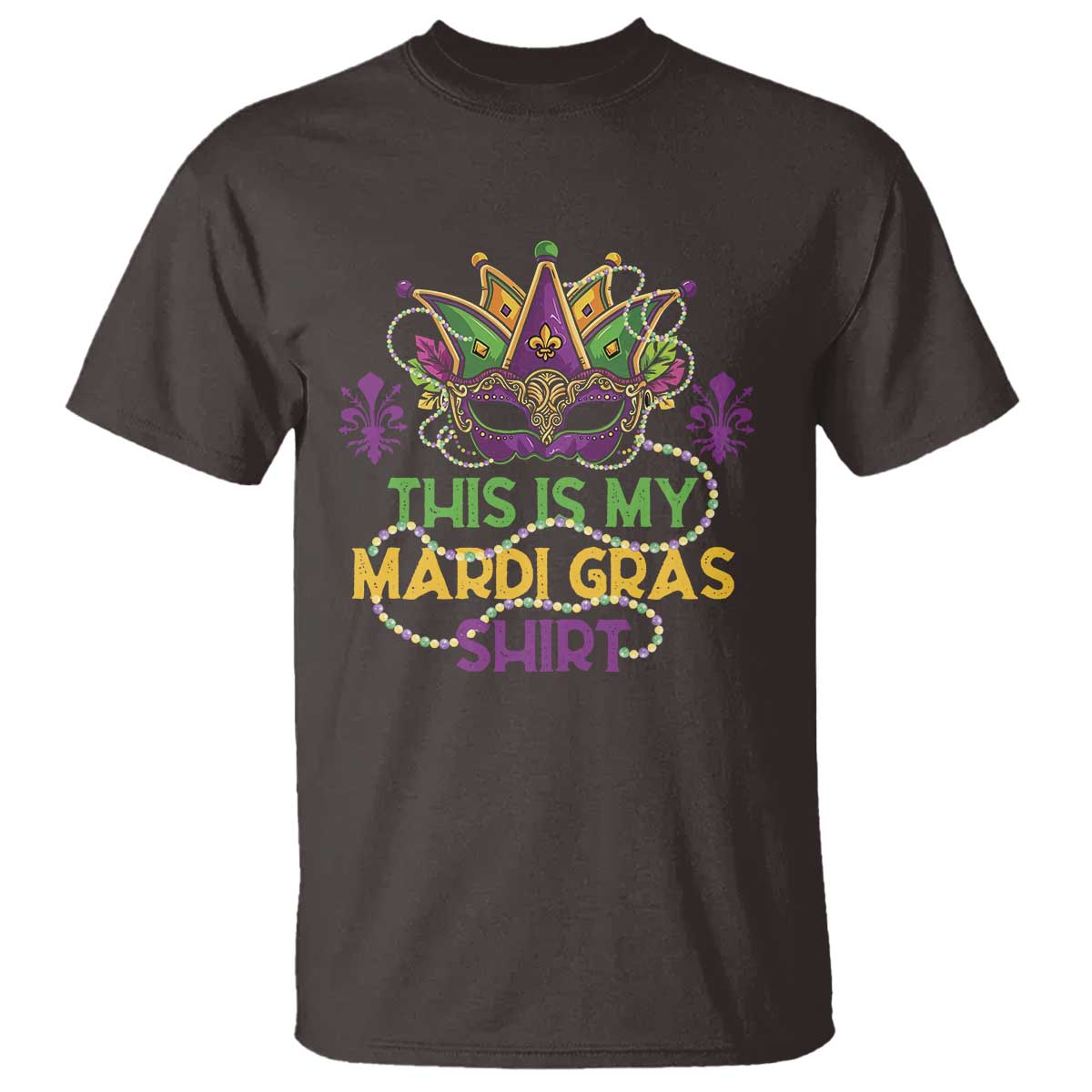 this-is-my-mardi-gras-shirt-t-shirt-funny-outfit-party-mask-costume