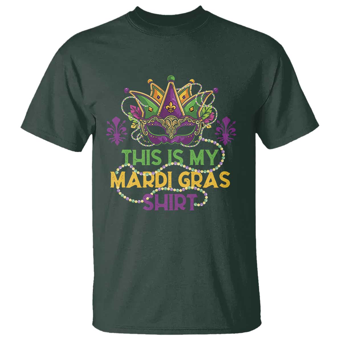 this-is-my-mardi-gras-shirt-t-shirt-funny-outfit-party-mask-costume