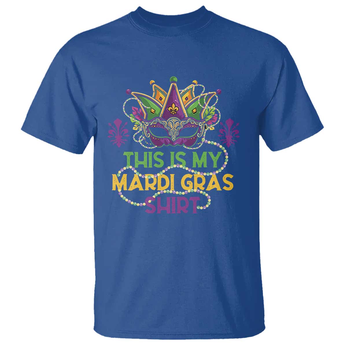 this-is-my-mardi-gras-shirt-t-shirt-funny-outfit-party-mask-costume