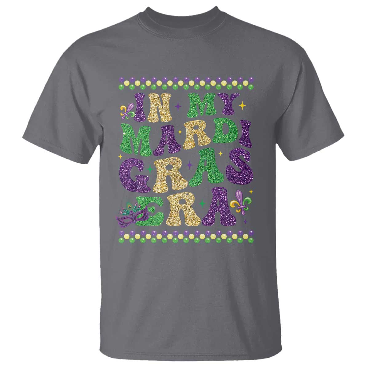 in-my-mardi-gras-era-t-shirt-carnival-new-orleans-trip-glitter-print