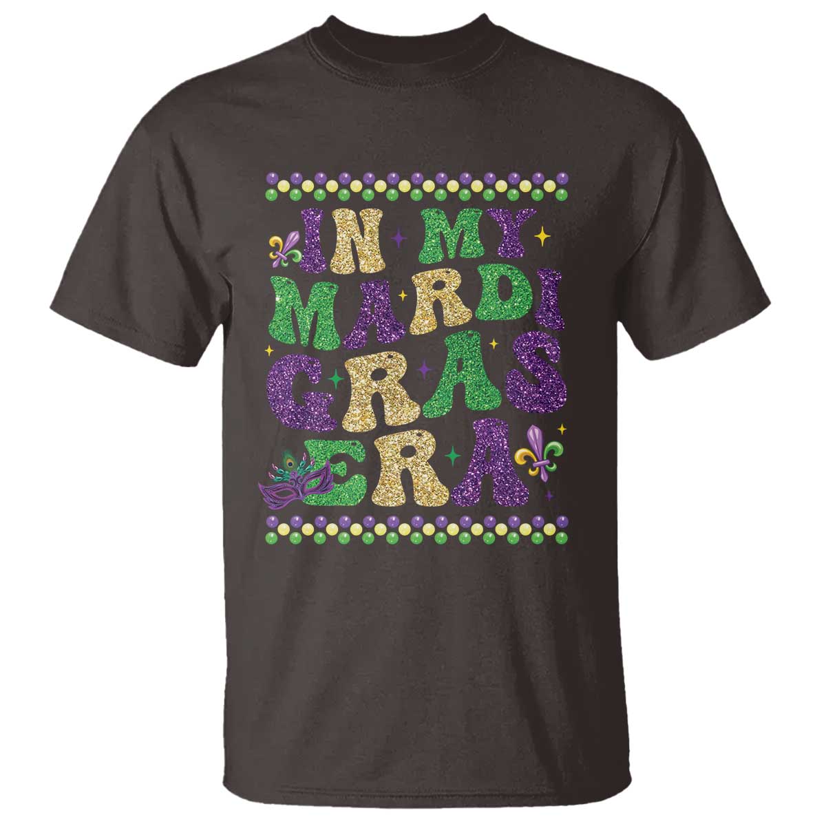 in-my-mardi-gras-era-t-shirt-carnival-new-orleans-trip-glitter-print