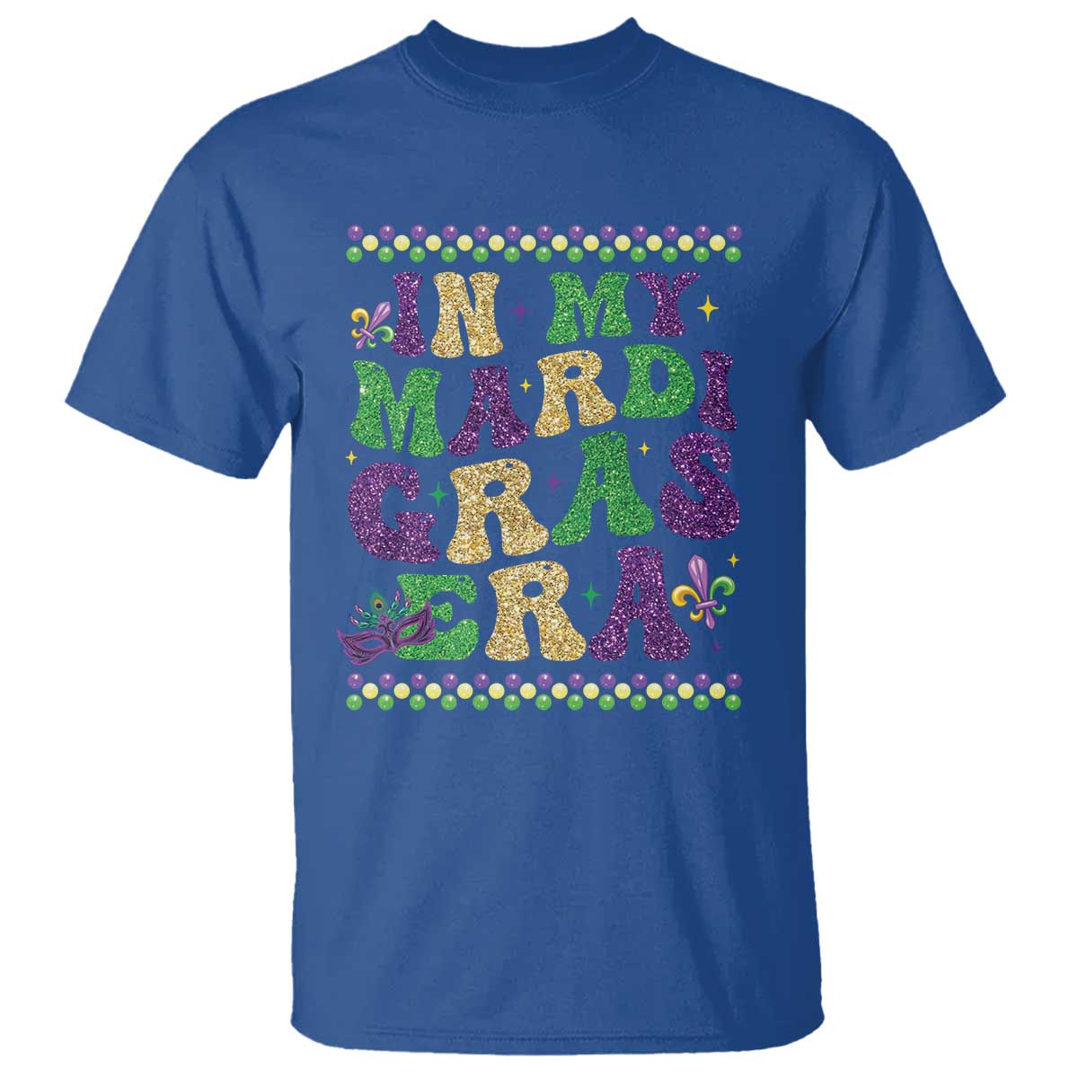 in-my-mardi-gras-era-t-shirt-carnival-new-orleans-trip-glitter-print